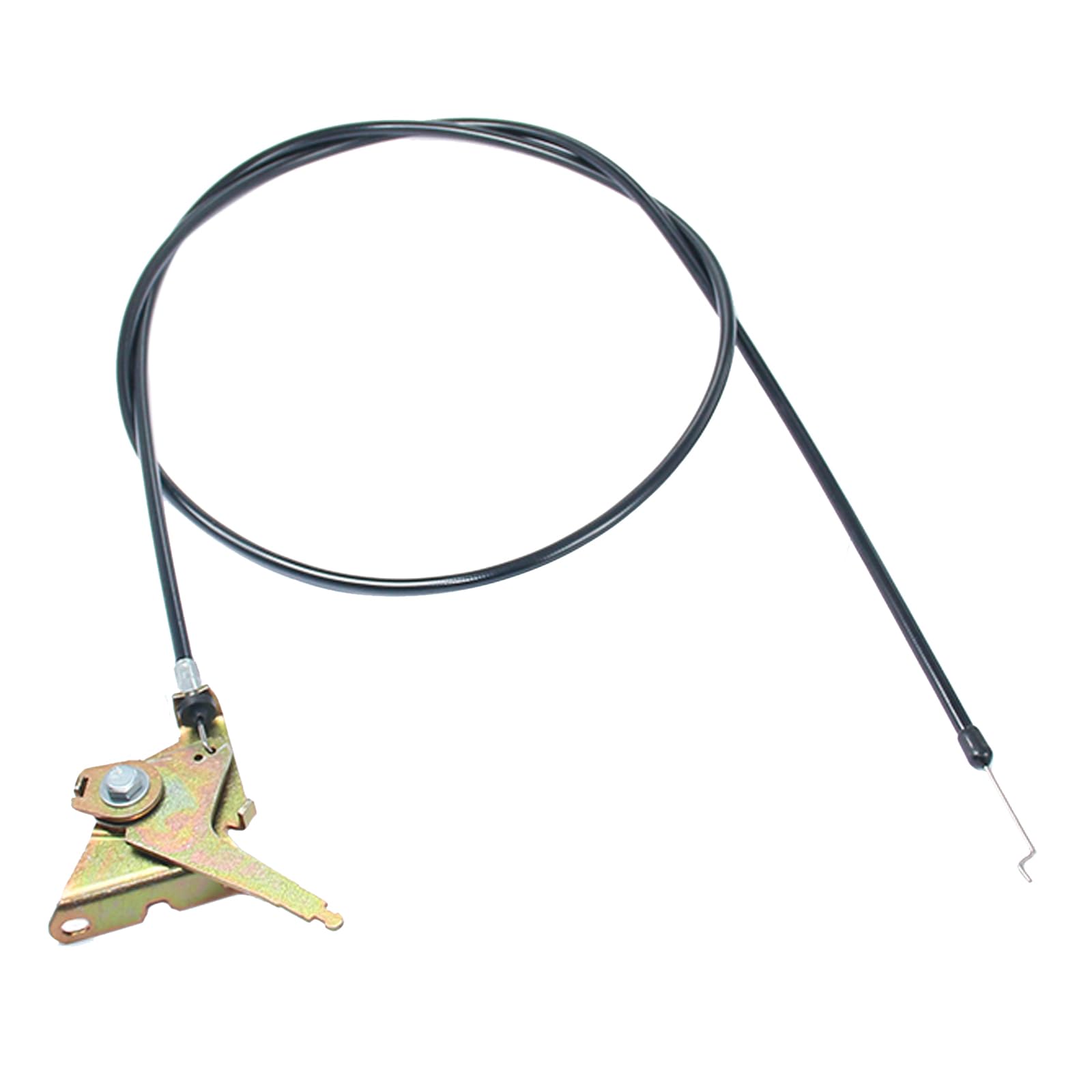 Amazon.com : JTEYINH Master Throttle Cable Compatible with Exmark